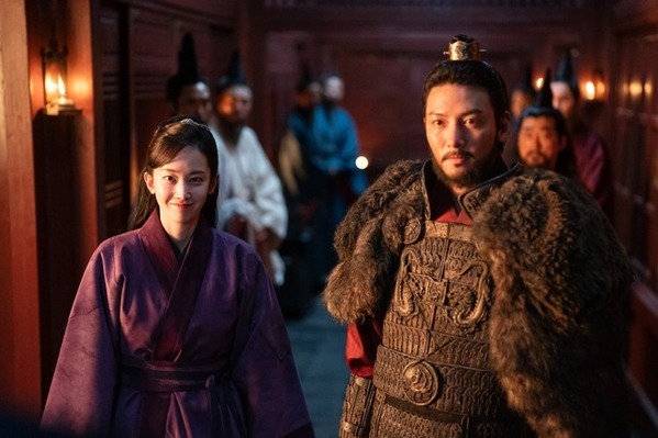 チ・チャンウク＆チョン・ジョンソ「于氏王后」“王が決まる夜”スペシャルPV映像解禁