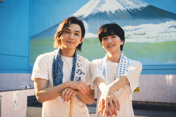 吉沢亮、初の韓国を堪能『ババンババンバンバンパイア』海外初上映に手応えも