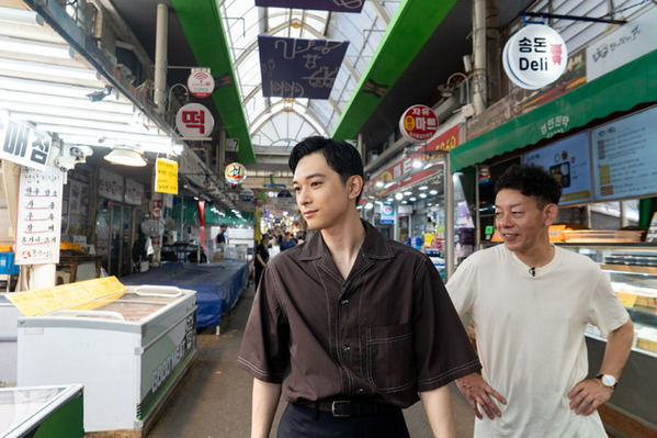 吉沢亮、初の韓国を堪能『ババンババンバンバンパイア』海外初上映に手応えも