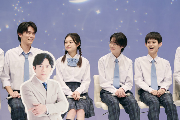 磯村勇斗「覚えてないですね」生徒からの素敵エピソードに照れ