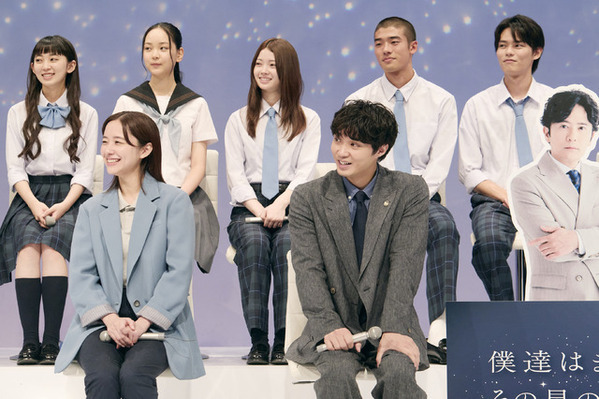 磯村勇斗「覚えてないですね」生徒からの素敵エピソードに照れ