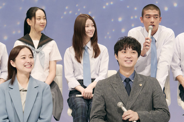 磯村勇斗「覚えてないですね」生徒からの素敵エピソードに照れ