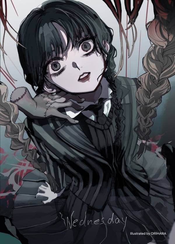 「ウェンズデー」S2、親友に危機が迫る!? “アダムス・ファミリー”大集結の予告編＆場面写真