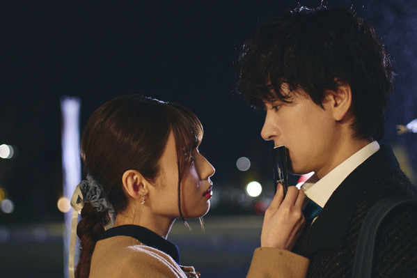 小芝風花“美紗”のド派手メイクに横山裕“友也”驚愕…「私の夫と結婚して」5＆6話で物語はさらに加速