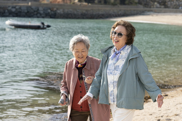 韓国で異例の大ヒット！親友との最後のひと時描く『最後のピクニック』9月公開