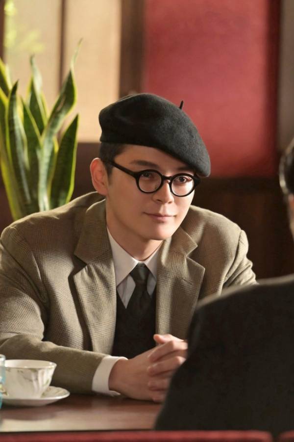 眞栄田郷敦、朝ドラ初出演で“手塚治虫モデル”の人物に「あんぱん」