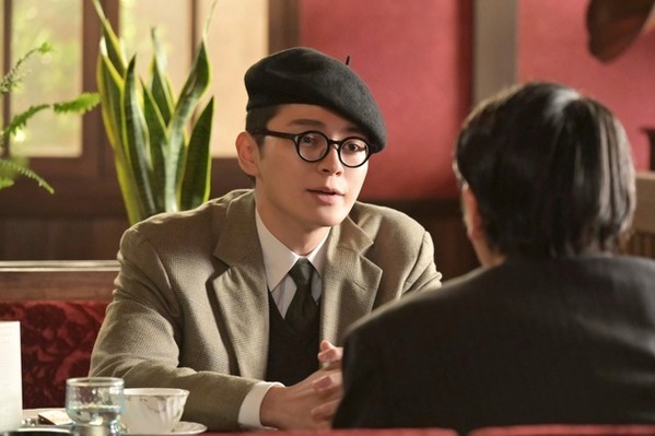 眞栄田郷敦、朝ドラ初出演で“手塚治虫モデル”の人物に「あんぱん」