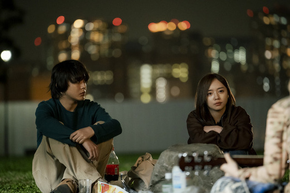 カンヌ国際映画祭に新たな風を吹かせた話題作　齊藤京子主演『恋愛裁判』最新映像＆場面写真　