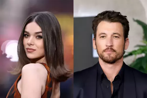 ヘイリー・スタインフェルド、オリンピック映画『Winter Games』のヒロインに決定 マイルズ・テラーと主演