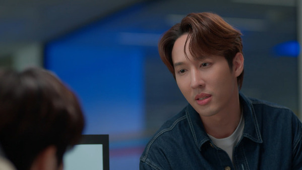 向井康二「恩返ししたいな」「Dating Game」スペシャル映像で密着　第1話場面写真も