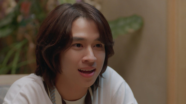 向井康二「恩返ししたいな」「Dating Game」スペシャル映像で密着　第1話場面写真も