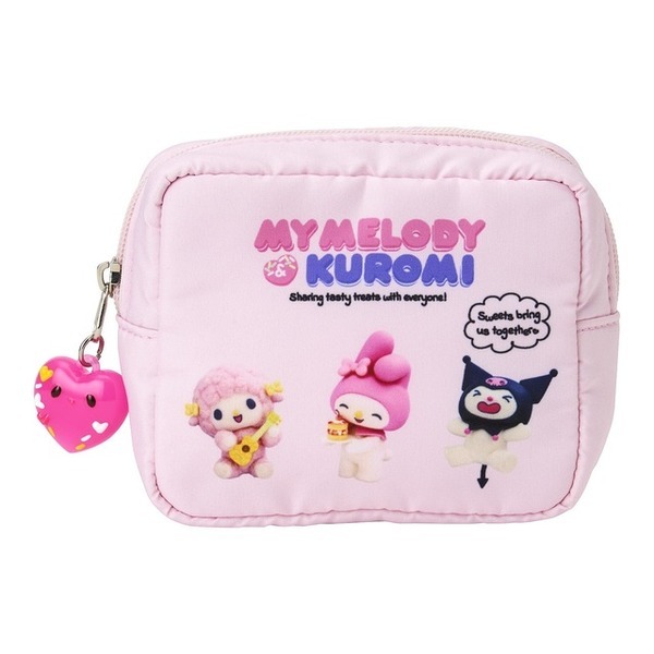 「My Melody & Kuromi」配信記念デザインシリーズ7月17日発売　第2弾「メロウサロミウサ」リメイクは8月8日