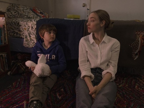 「危機にあっても自分らしさを貫く」 アマンダ・サイフリッド「ロング・ブライト・リバー」の主人公に強い共感