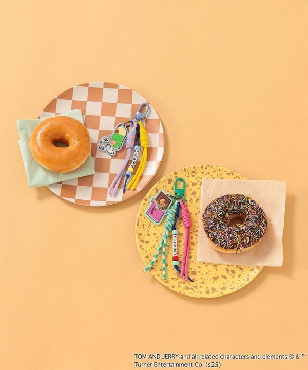 「トムとジェリー」デザインコレクション予約開始　Tシャツや雑貨など全6型