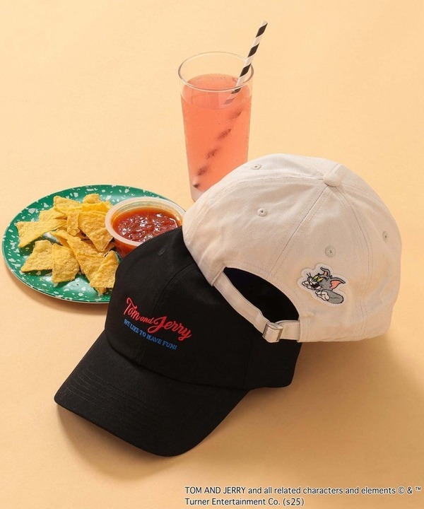 「トムとジェリー」デザインコレクション予約開始　Tシャツや雑貨など全6型