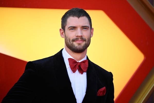 『スーパーマン』デヴィッド・コレンスウェット、ジェームズ・ガン監督作『GotG3』のアダム・ウォーロック役のオーディションを受けていた