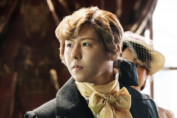 Mrs. GREEN APPLE藤澤涼架、映画初出演『ベートーヴェン捏造』でショパン役