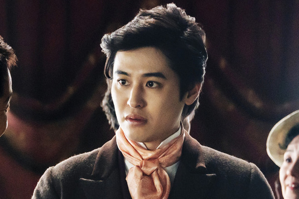 Mrs. GREEN APPLE藤澤涼架、映画初出演『ベートーヴェン捏造』でショパン役