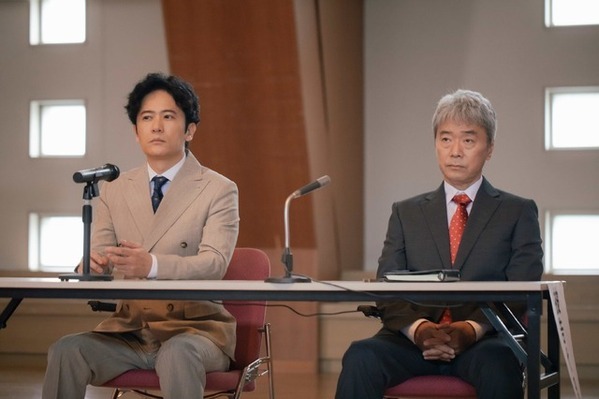 磯村勇斗“健治”のカルチャーショックに視聴者から反響集まる「僕達はまだその星の校則を知らない」