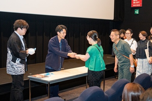 妻夫木聡「生の感想が聞けて嬉しい」出身地・福岡から北海道へ！映画『宝島』全国キャラバン