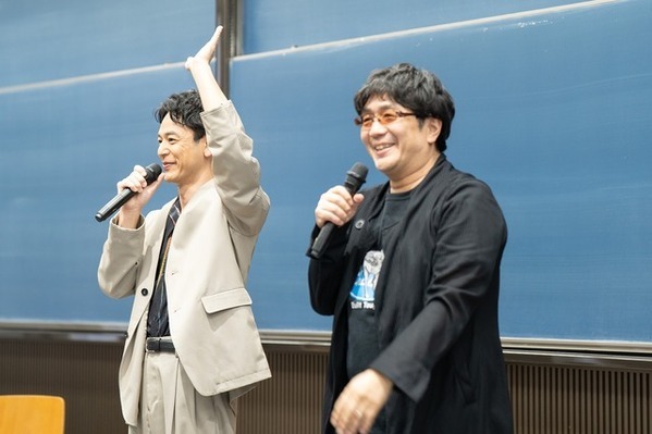 妻夫木聡「生の感想が聞けて嬉しい」出身地・福岡から北海道へ！映画『宝島』全国キャラバン