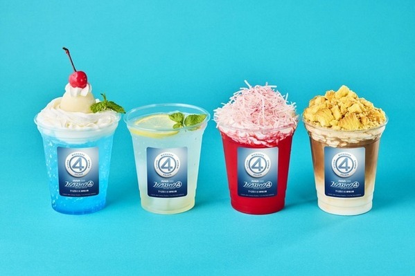 『ファンタスティック４：ファースト・ステップ』コラボカフェ＆POP UPストアがオープン