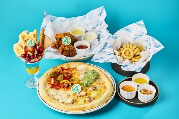 『ファンタスティック４：ファースト・ステップ』コラボカフェ＆POP UPストアがオープン