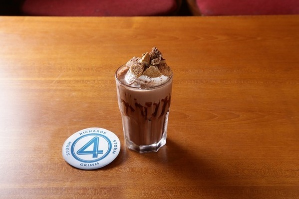 『ファンタスティック４：ファースト・ステップ』コラボカフェ＆POP UPストアがオープン