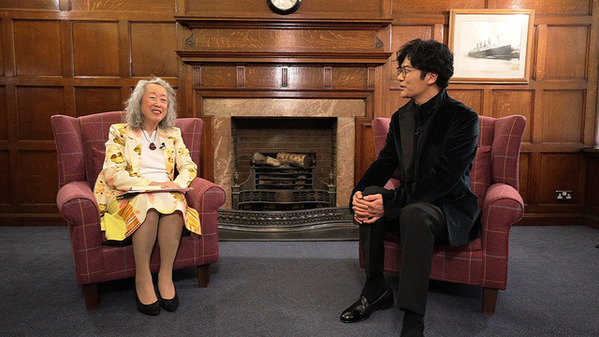 稲垣吾郎がハリー・ポッターを演じるまでの軌跡に迫る番組放送