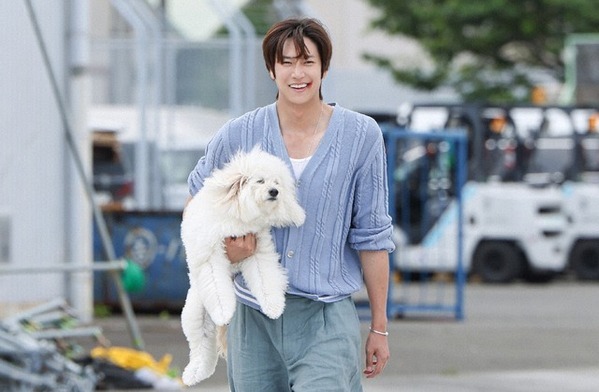 「初恋DOGs」3話、「ある意味王道」…成田凌“快”とナ・イヌ“ソハ”に訪れる“新展開”に視聴者沸く