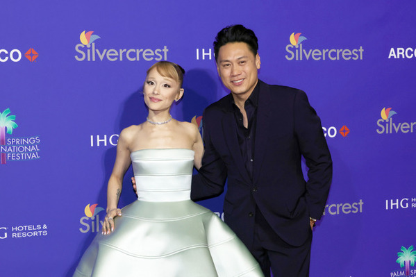 『ウィキッド』のアリアナ・グランデ＆ジョン・M・チュウ監督が「きみの行く道」アニメ映画版で再タッグ