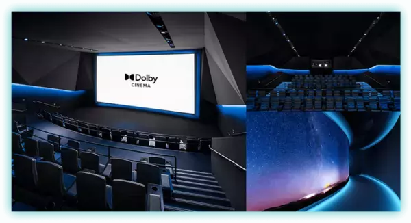 都内TOHOシネマズでは初の“ドルビーシネマ”導入「TOHOシネマズ 大井町（仮称）」