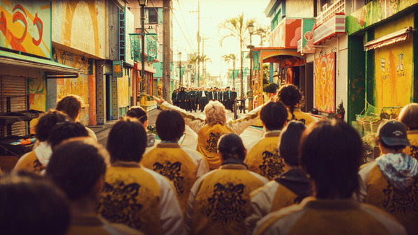 水上恒司＆木戸大聖＆綱啓永のインタビューも『WIND BREAKER／ウィンドブレイカー』特別映像