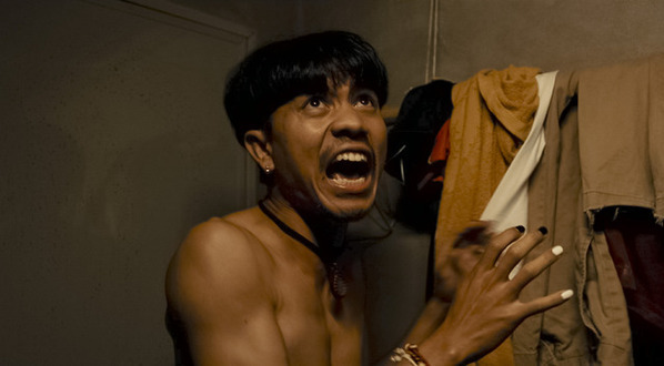 タイで異例の大ヒット異色ホラー『サッパルー！街を騒がす幽霊が元カノだった件』9月公開決定