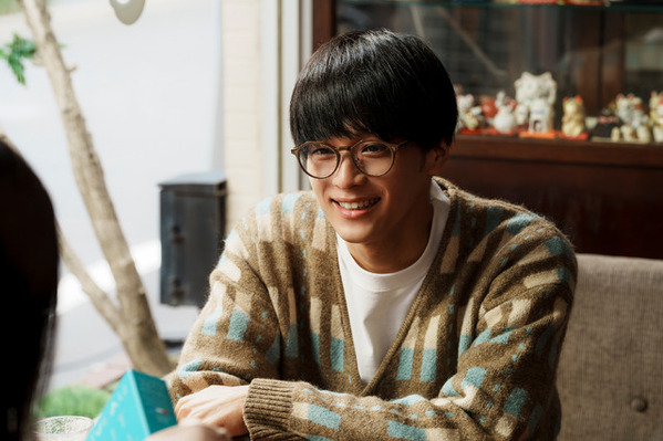 松本怜生「忘れられない大切な出来事」山下美月“茉菜”の初恋相手で登場「殺した夫が帰ってきました」