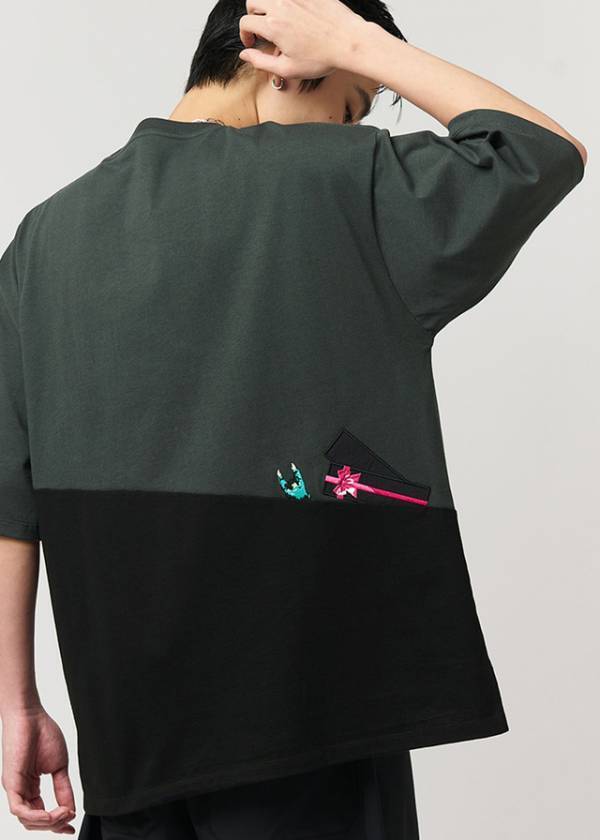 「イカゲーム」×グラニフ！ 全14アイテム7月29日発売