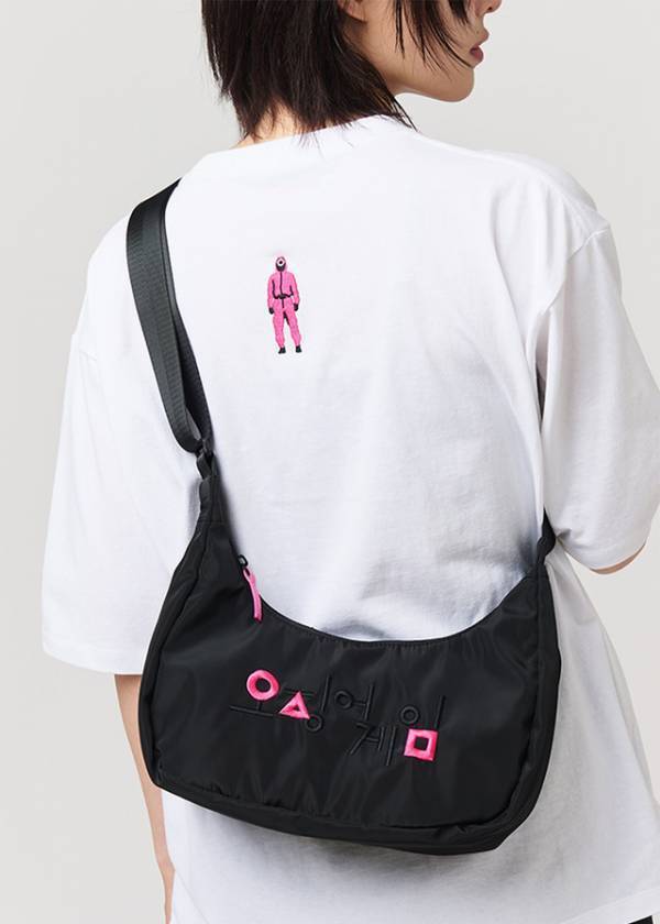 「イカゲーム」×グラニフ！ 全14アイテム7月29日発売