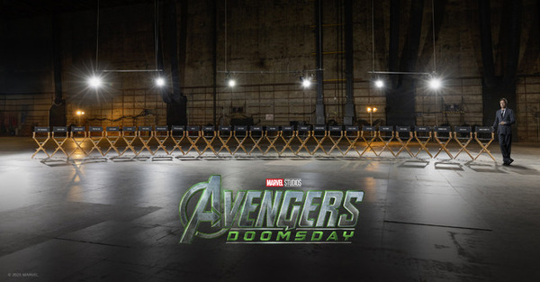 「アベンジャーズ」最新劇場作品『アベンジャーズ／ドゥームズデイ』2026年12月18日公開