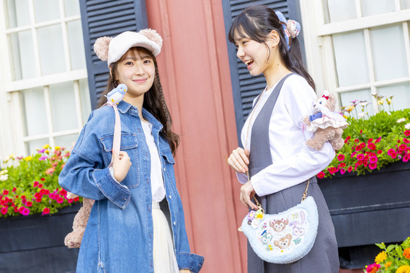 【ディズニー】ダッフィー＆フレンズの「ウィッシング・ウィングス」グッズ＆フードスーベニアが8月28日（木）に新登場