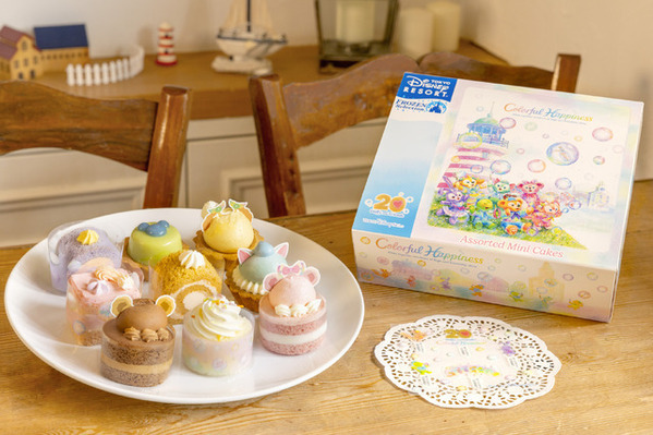 【ディズニー】ダッフィー＆フレンズの「ウィッシング・ウィングス」グッズ＆フードスーベニアが8月28日（木）に新登場