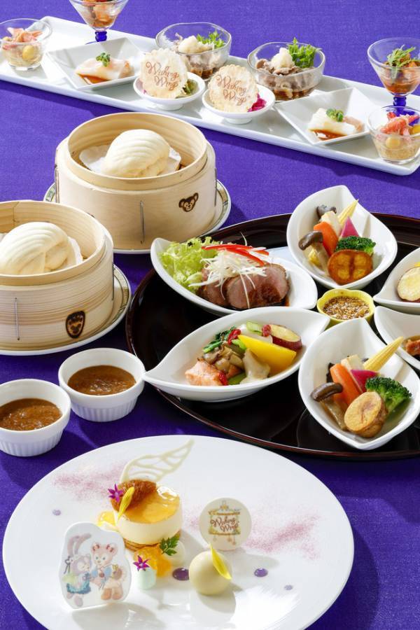 【ディズニー】ダッフィー＆フレンズの「ウィッシング・ウィングス」グッズ＆フードスーベニアが8月28日（木）に新登場