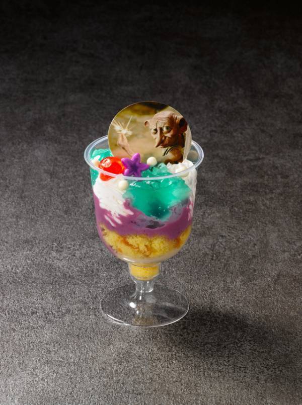 ピグミーパフのかき氷ほか夏の新メニュー登場！「メイキング・オブ・ハリー・ポッター」