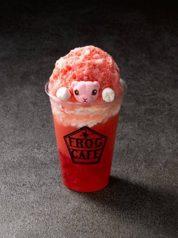 ピグミーパフのかき氷ほか夏の新メニュー登場！「メイキング・オブ・ハリー・ポッター」