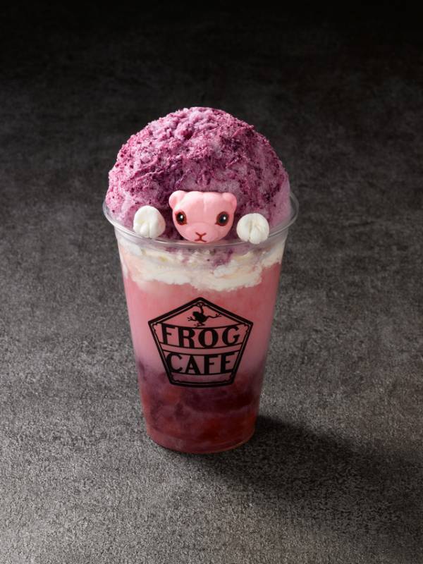 ピグミーパフのかき氷ほか夏の新メニュー登場！「メイキング・オブ・ハリー・ポッター」