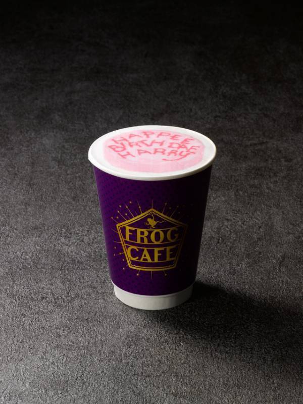 ピグミーパフのかき氷ほか夏の新メニュー登場！「メイキング・オブ・ハリー・ポッター」