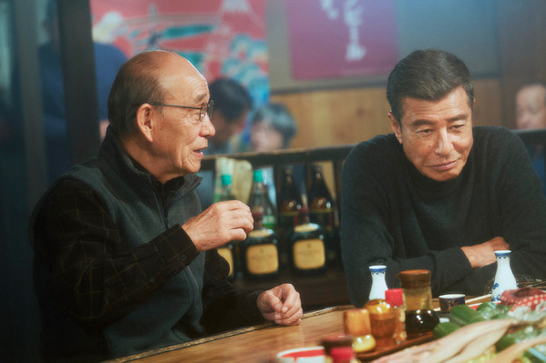斎藤工＆一ノ瀬ワタルらの姿も 藤井道人監督最新作『港のひかり』場面写真