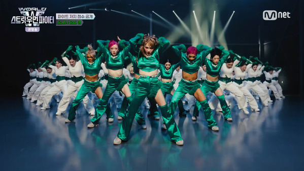 TWICEも協力した「Ojo Gang」ファイナル進出　世界の頂点が決まる「STREET WOMAN FIGHTER」今夜最終回