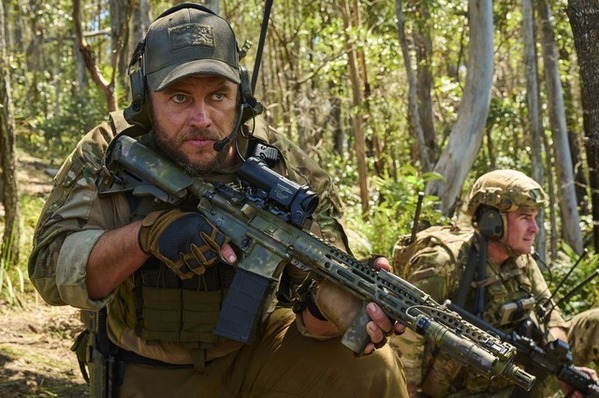 リアム＆ルークのヘムズワース兄弟初共演「自然に演じることができました」『ランド・オブ・バッド』