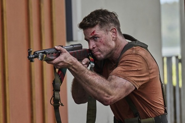 リアム＆ルークのヘムズワース兄弟初共演「自然に演じることができました」『ランド・オブ・バッド』