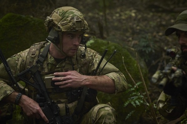 リアム＆ルークのヘムズワース兄弟初共演「自然に演じることができました」『ランド・オブ・バッド』